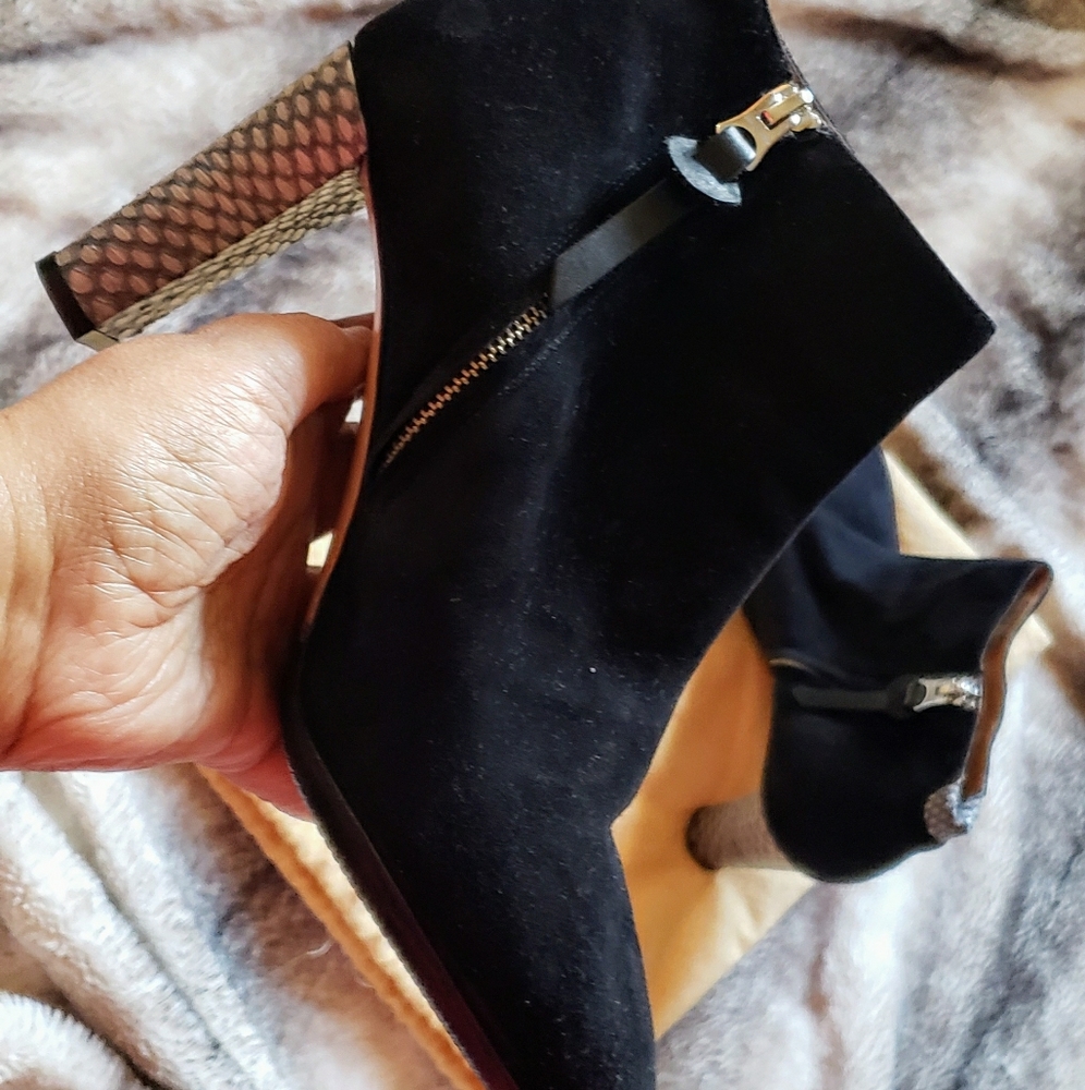 ACNE Studios Ankle Boot